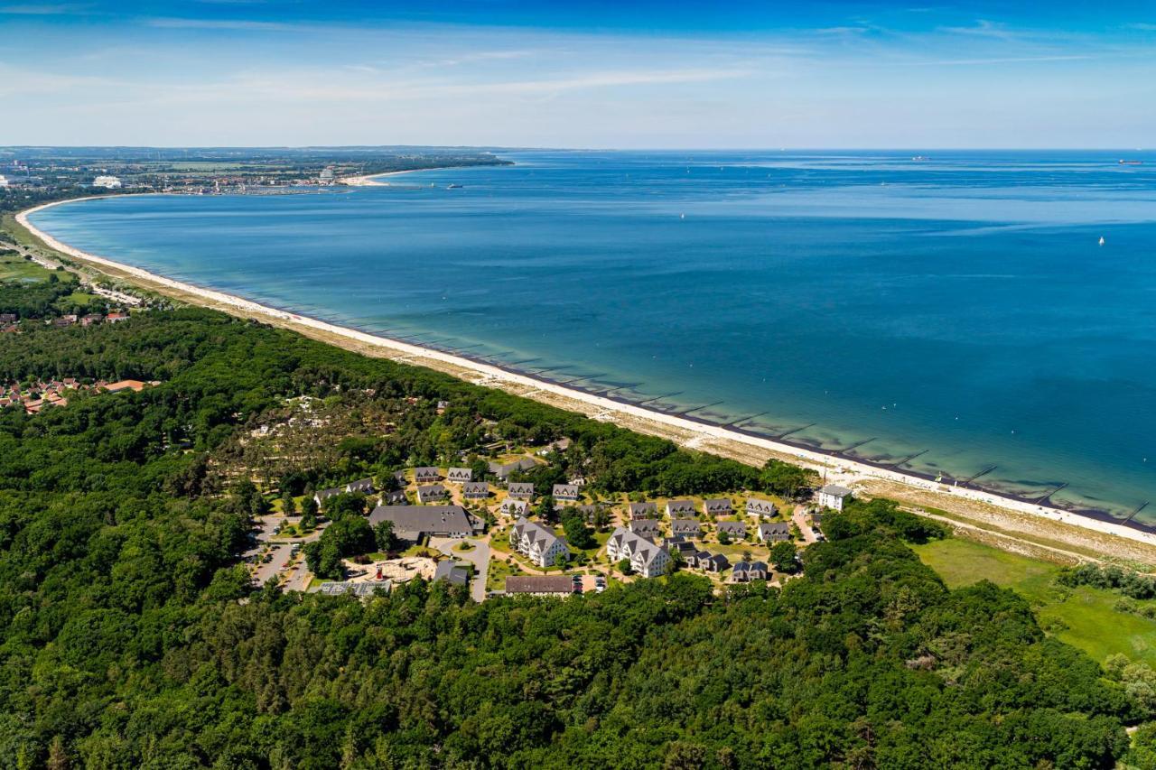 Strandresort Markgrafenheide Rostock Dış mekan fotoğraf