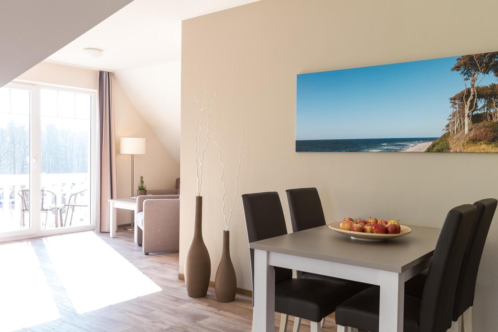 Strandresort Markgrafenheide Rostock Dış mekan fotoğraf