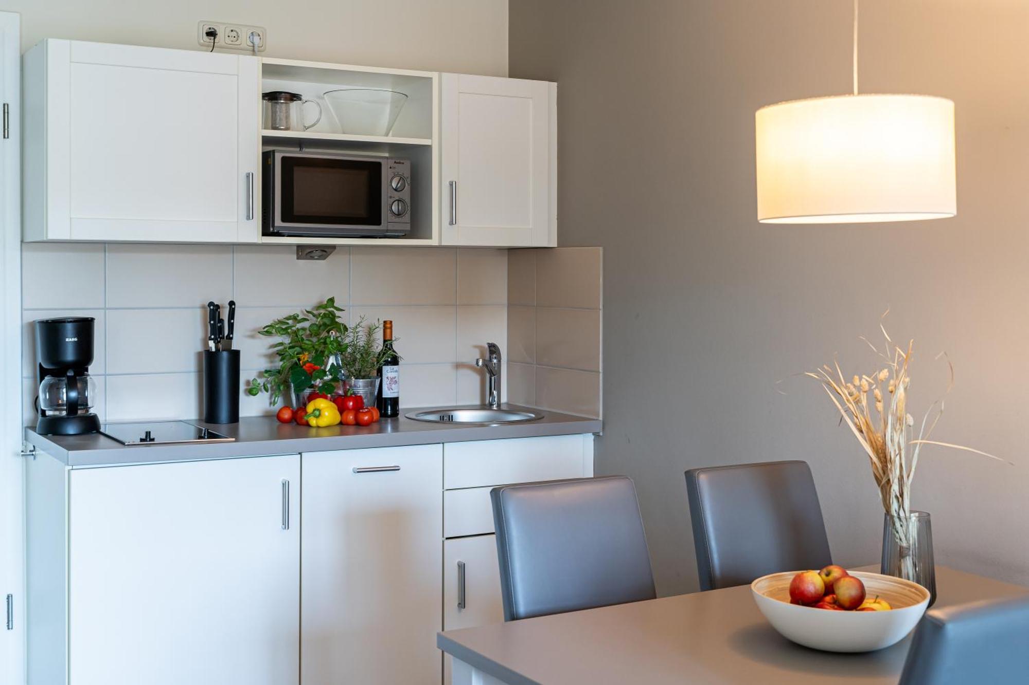 Strandresort Markgrafenheide Rostock Dış mekan fotoğraf