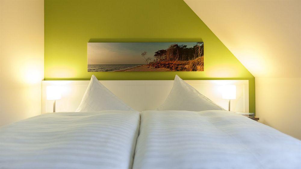 Strandresort Markgrafenheide Rostock Dış mekan fotoğraf