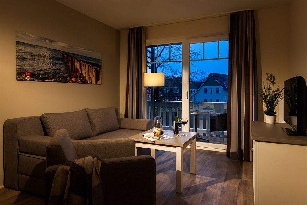 Strandresort Markgrafenheide Rostock Dış mekan fotoğraf