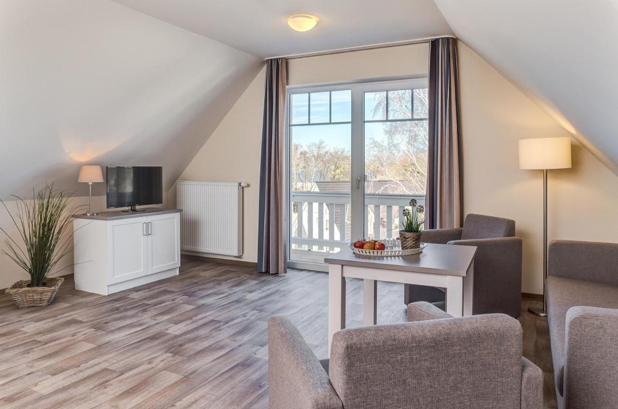 Strandresort Markgrafenheide Rostock Dış mekan fotoğraf