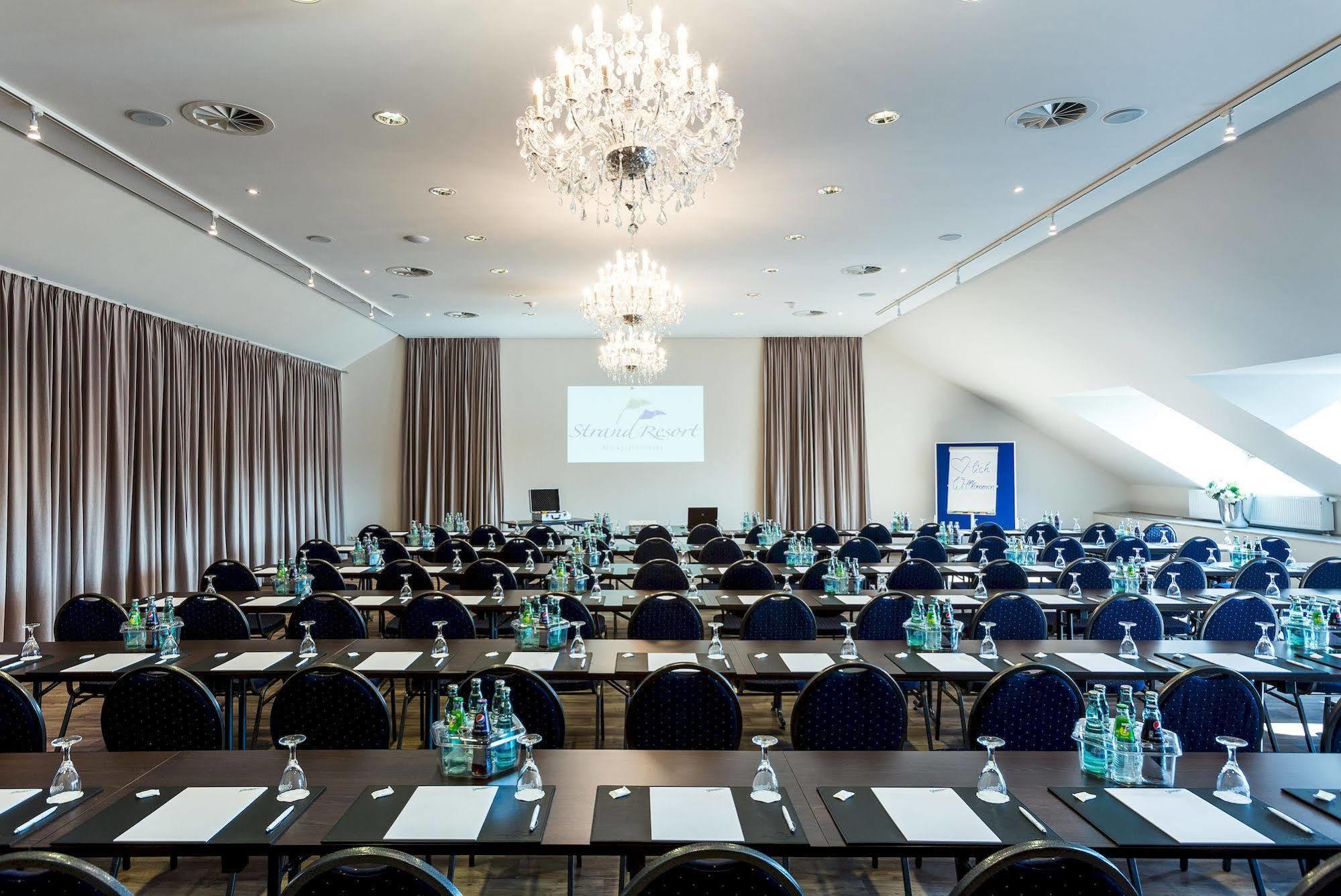 Strandresort Markgrafenheide Rostock Dış mekan fotoğraf