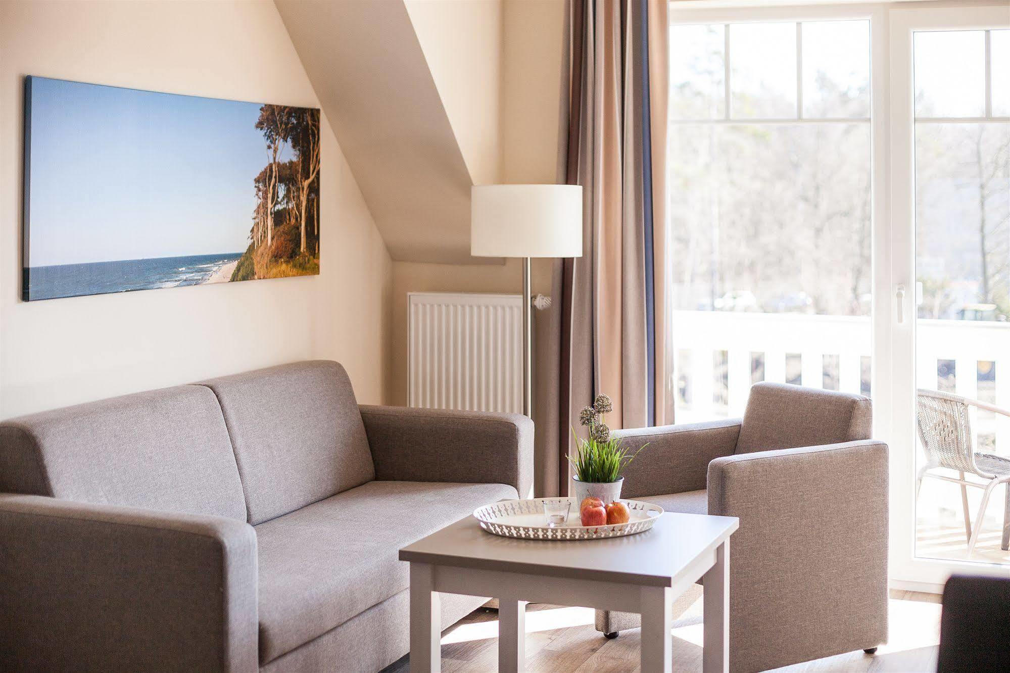 Strandresort Markgrafenheide Rostock Dış mekan fotoğraf