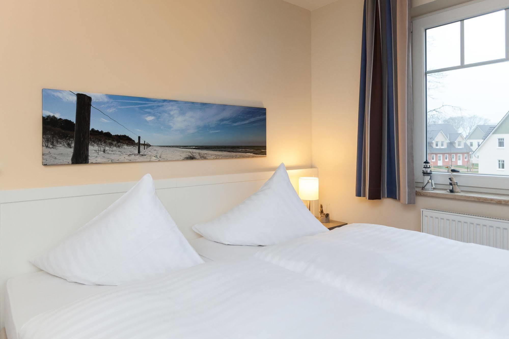 Strandresort Markgrafenheide Rostock Dış mekan fotoğraf