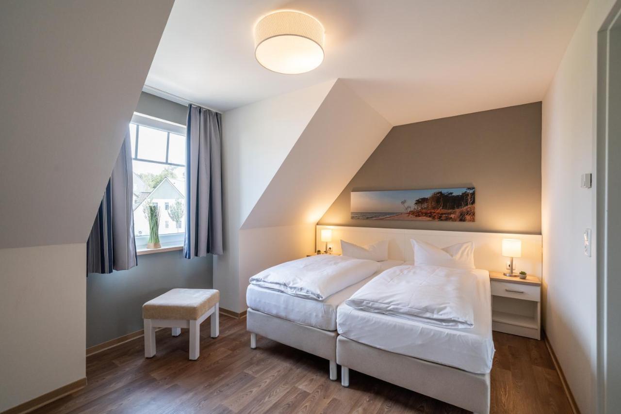Strandresort Markgrafenheide Rostock Dış mekan fotoğraf
