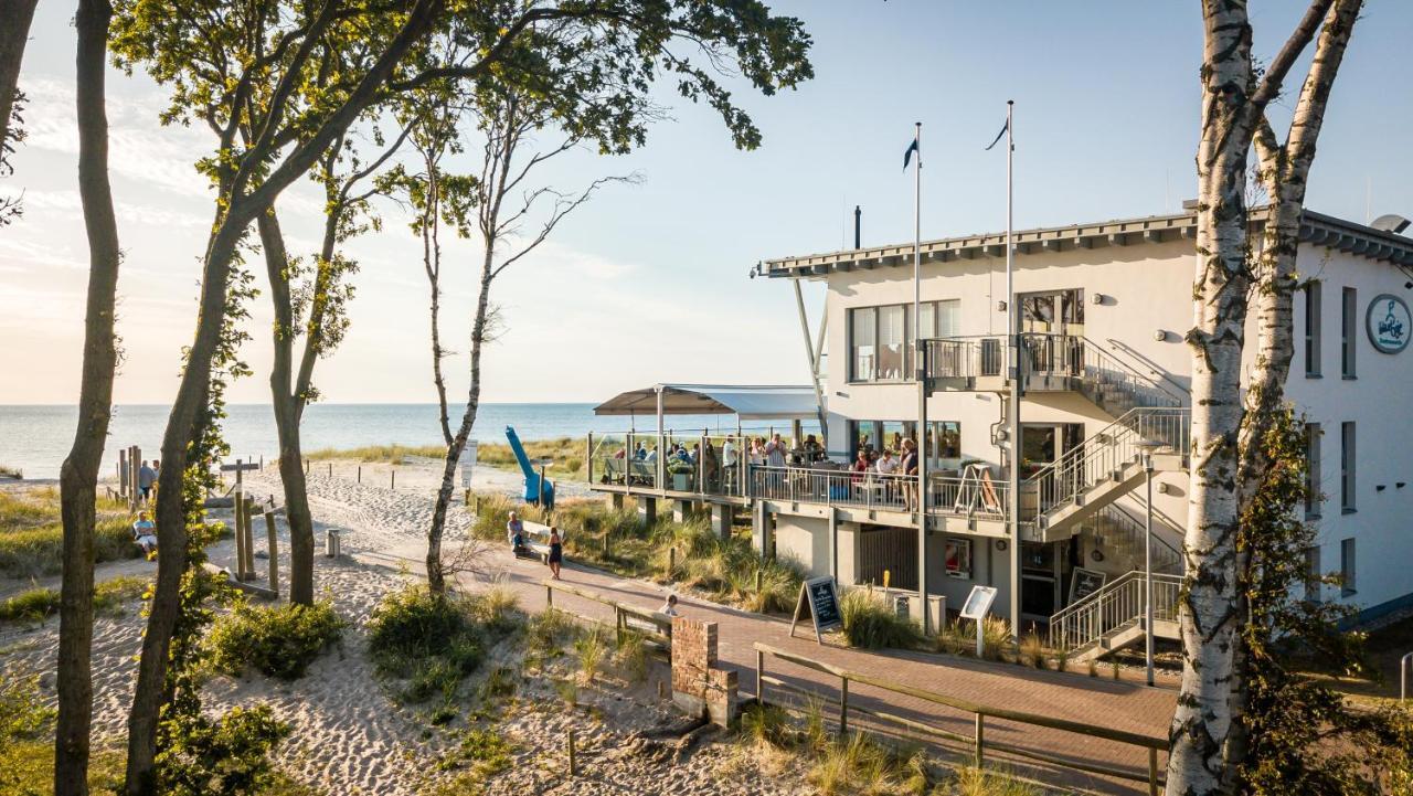 Strandresort Markgrafenheide Rostock Dış mekan fotoğraf